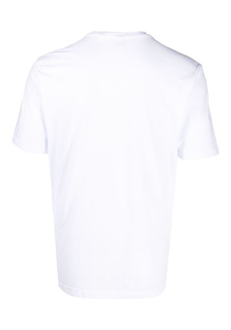 t-shirt girocollo uomo bianca ASPESI | 3107 A33501072